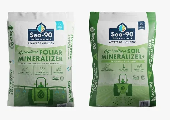 SEA-90 Ocean Minerals