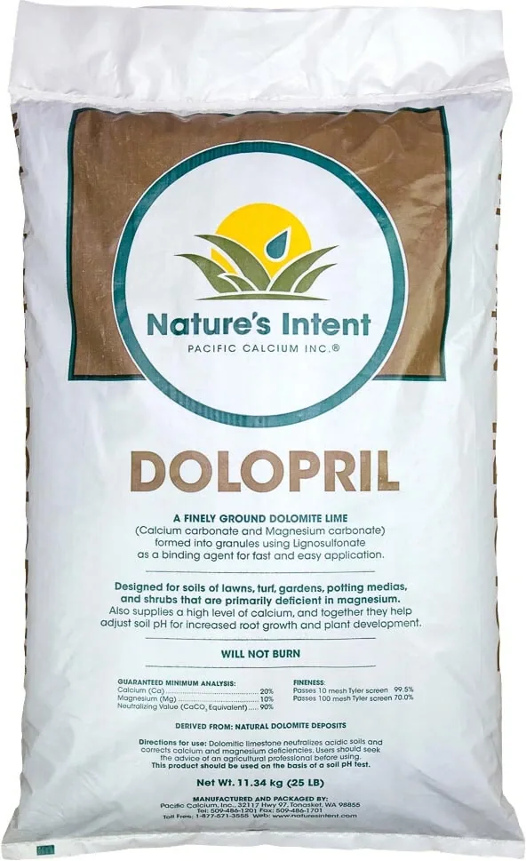 Dolomite Lime 10 AG